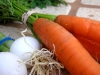 carrots