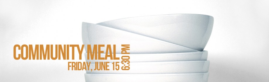 JuneCommMeal