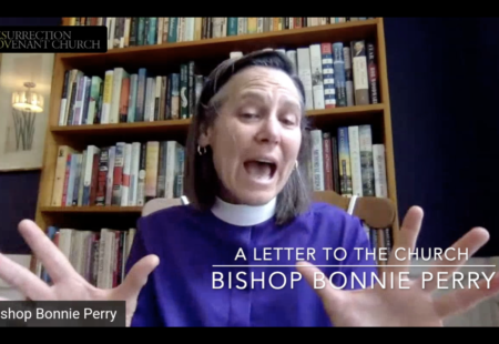 A Letter to the Church: Rt. Rev. Bonnie Perry