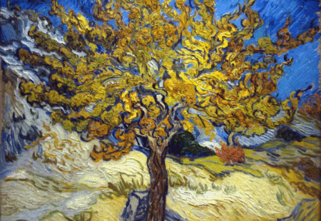 Mustard Seeds and Mulberry Trees