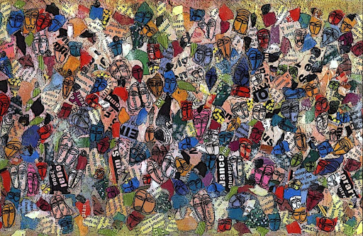 Saints at the Margins