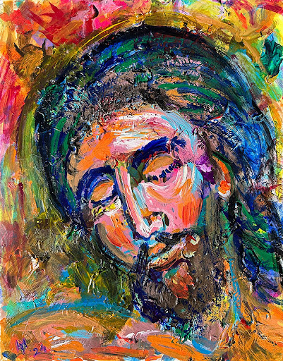 A Different Kind of King