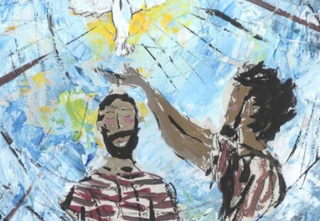 Beginning as Beloved