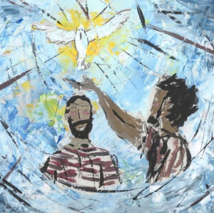 Beginning as Beloved